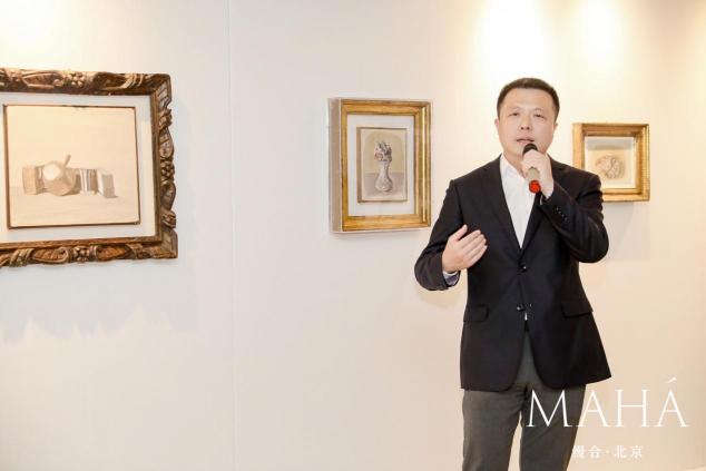 跨越百年，喬治·莫蘭迪邂逅安縵之父，兩位大師的藝術(shù)碰撞