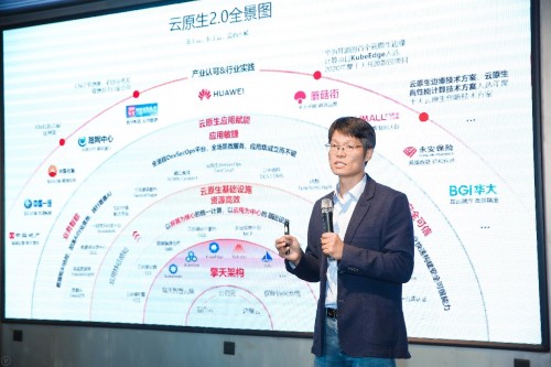 擁抱云原生2.0，華為云賦能“新云原生企業(yè)”智能升級(jí)