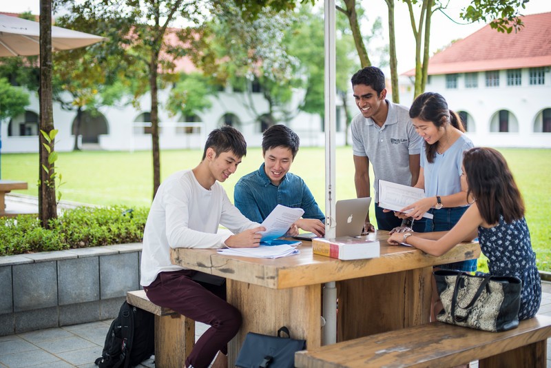 研究生申請留學新加坡好在哪， 新加坡留學成為首選的原因