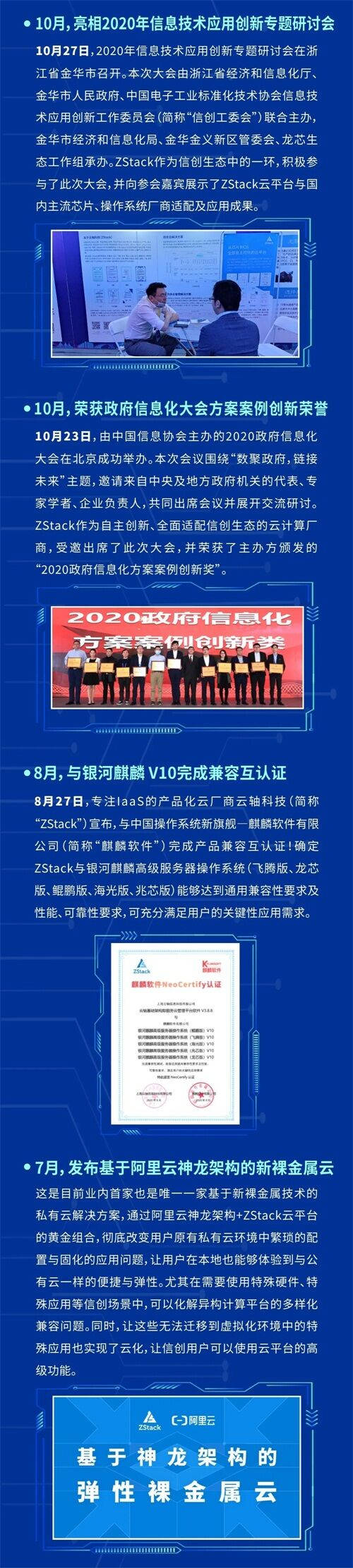 全國信創(chuàng)大賽冠軍揭曉，信創(chuàng)云平臺首選自研開源的ZStack私有云！