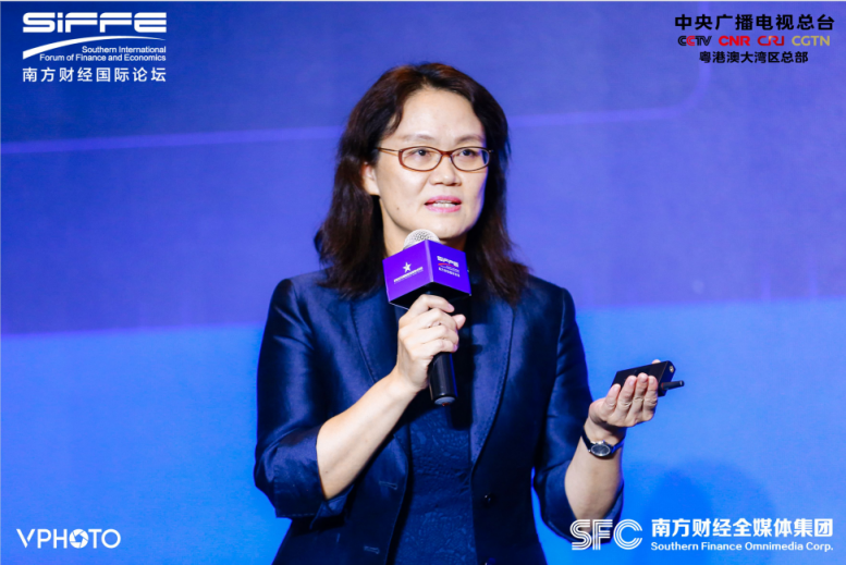 瑞思教育CEO王勵弘南方財(cái)經(jīng)國際論壇主題分享：教育與資本的基業(yè)長青