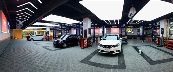 萬店掌牽手天貓養(yǎng)車，攪動(dòng)汽車后市場江湖