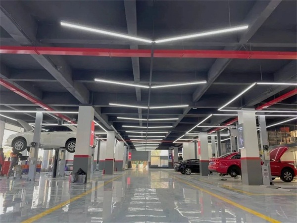 萬店掌牽手天貓養(yǎng)車，攪動(dòng)汽車后市場江湖