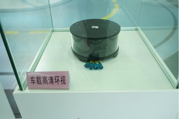 行深智能參展長(zhǎng)沙智能制造大會(huì) 無人車家族震撼亮相