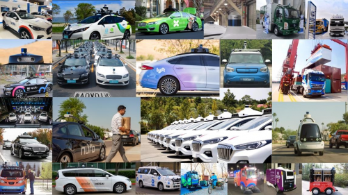 喜訊！禾賽科技入選《2020中國車企科技伙伴TOP10》