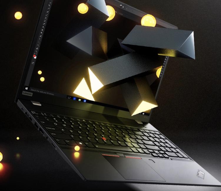 致敬時(shí)代先鋒的你，ThinkPad黑匠齊聚黑FUN禮