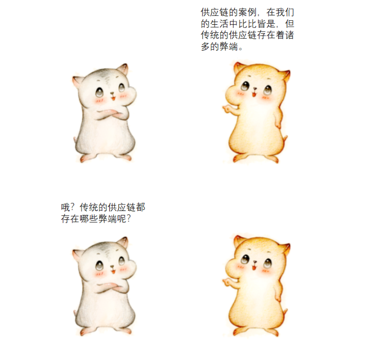 漫畫：什么是 “智能供應鏈” ？