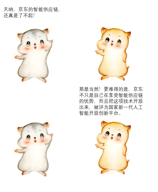 漫畫：什么是 “智能供應鏈” ？