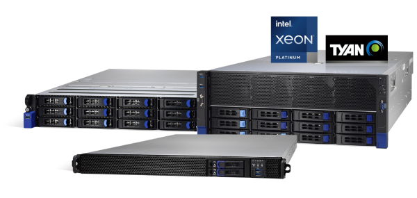 TYAN 展示HPC、云計算與存儲服務器新品