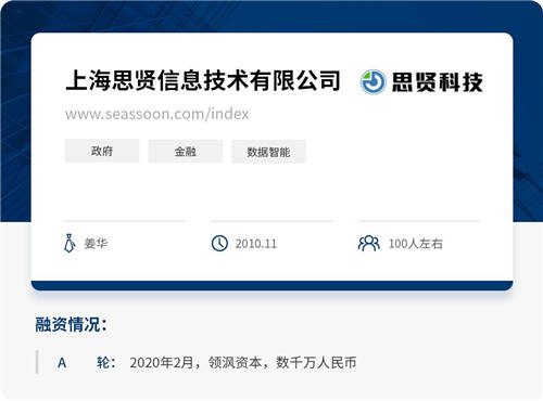 對話思賢科技CEO姜華：深耕政務(wù)金融，思賢科技做行業(yè)賦能者