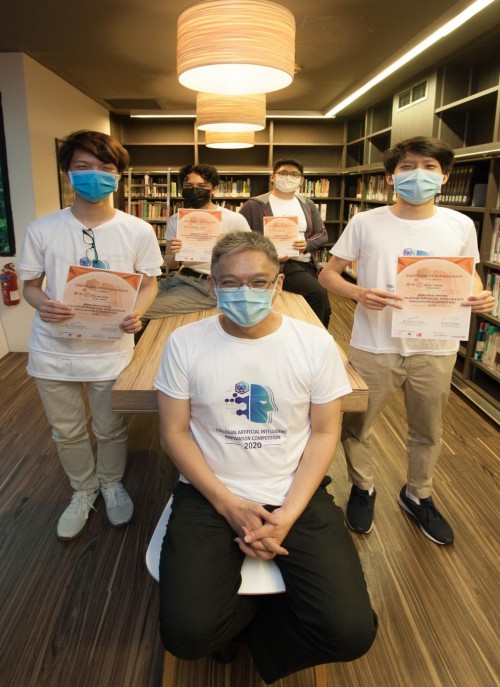 星環(huán)科技助力新加坡高校隊伍在AIIA決賽中斬獲佳績