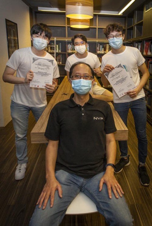 星環(huán)科技助力新加坡高校隊伍在AIIA決賽中斬獲佳績