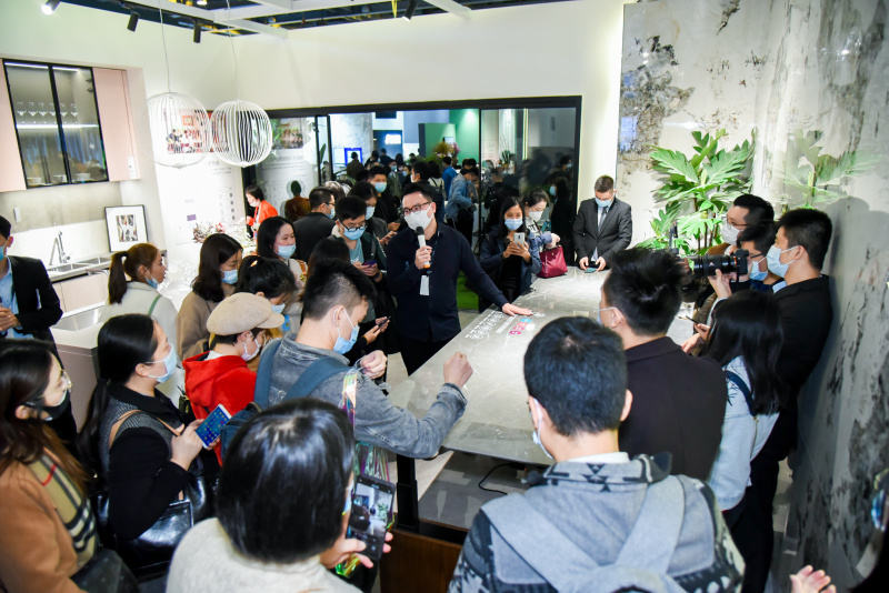 廣州設(shè)計(jì)周圓滿收官！冠珠“幸?？臻g”全屋體驗(yàn)館演繹后疫情時代家居需求