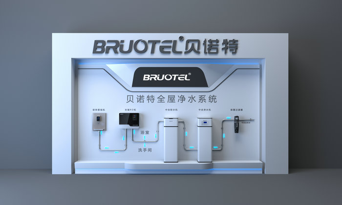 進口凈水器高端品牌貝諾特 消費者滿意品牌