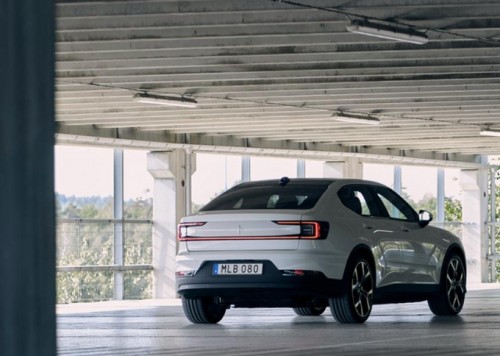 無處不在的超前理念，極星2（Polestar2）刷新你對汽車健康的認(rèn)知