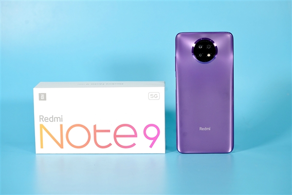 999元起！Redmi Note 9系列賣爆了：13天銷量破100萬臺