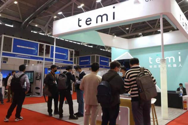 智慧辦公迎發(fā)展拐點 temi服務(wù)機器人引領(lǐng)新趨勢