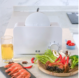 優(yōu)食凈食機(jī)，果蔬應(yīng)該這樣洗