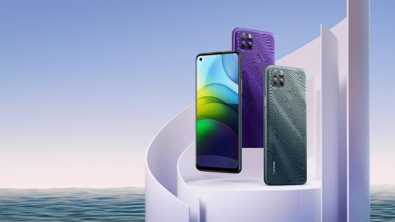千元內(nèi)唯一6000mAh+6400萬像素，聯(lián)想樂檬K12系列正式發(fā)布