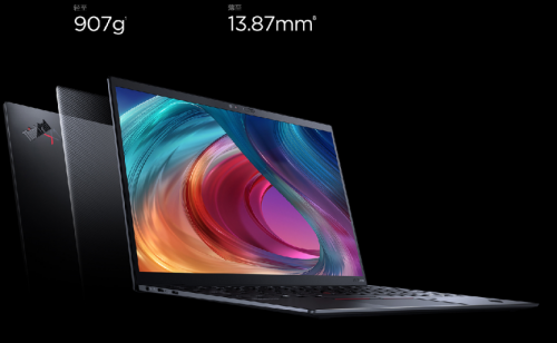 ThinkPad X1 Nano新品亮相，高端筆記本電腦不容錯過