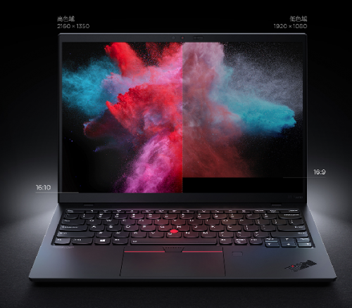 ThinkPad X1 Nano新品亮相，高端筆記本電腦不容錯過