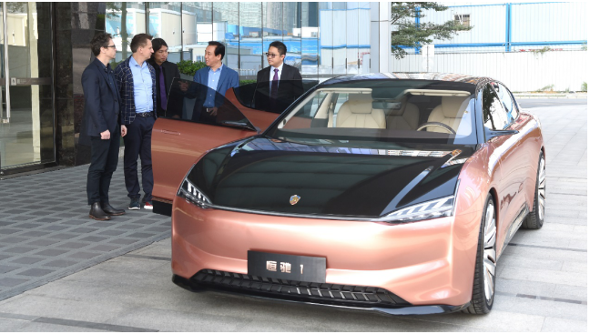 不吹不黑，恒大造車實(shí)力究竟如何？