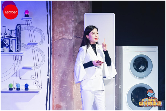 “演員”Leader演話?。荷涎莸膱鼍埃伎梢韵聠钨徺I！