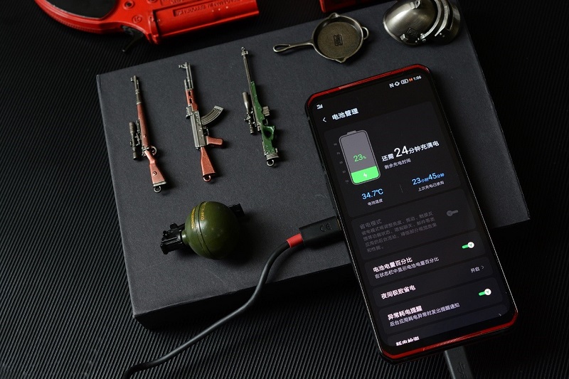 性價比超黑鯊、紅魔！拯救者手機Pro雙十二低價秒殺將啟