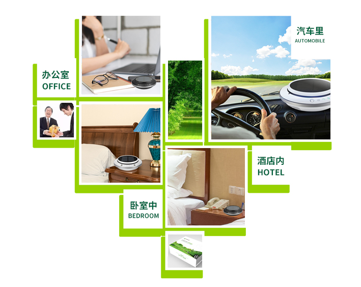 許我半刻時光，還你一室清“凈”——車載凈化器