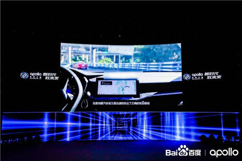 智能、可感知、還能自然流暢接管，百度地圖汽車版2021原來如此強悍