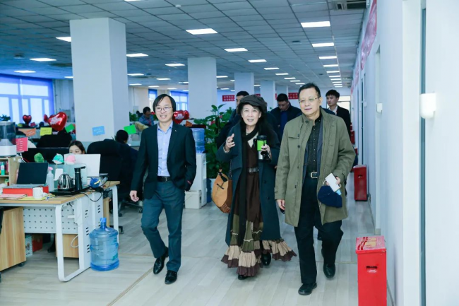 國務(wù)院、國家市場監(jiān)督管理總局相關(guān)領(lǐng)導(dǎo)蒞臨芬香指導(dǎo)工作！