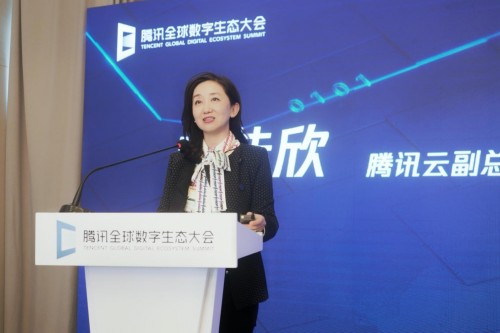 騰訊文旅總裁曾佳欣：文化旅游是體驗經(jīng)濟，需要把用戶端、管理端、產(chǎn)業(yè)端三端打通