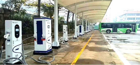 充電運(yùn)營，智能先行