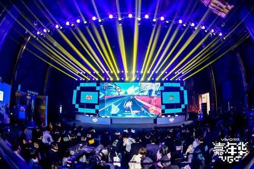 新游發(fā)布、激烈競(jìng)賽，2020 vivo游戲嘉年華給你好看！