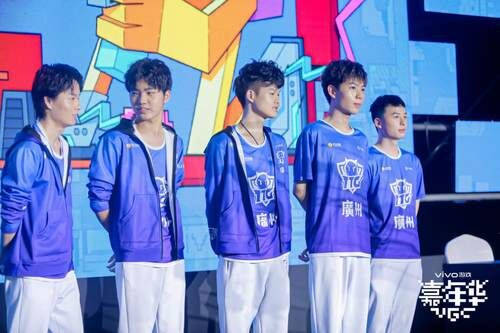 新游發(fā)布、激烈競(jìng)賽，2020 vivo游戲嘉年華給你好看！