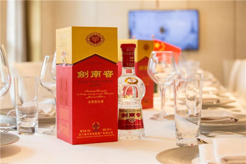 劍南春雙十二再獲佳績，展現(xiàn)強(qiáng)大品牌勢能