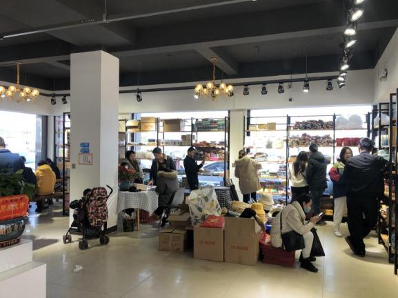 星夢(mèng)小店文娛融合電商布局全國(guó)，首站義烏落成