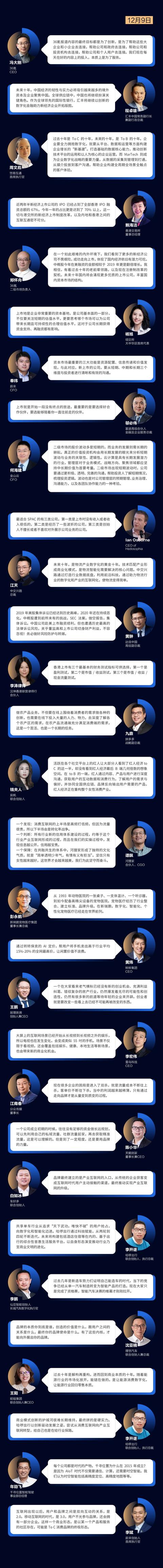 36氪WISE2020新經(jīng)濟(jì)之王大會圓滿落幕 超170位嘉賓縱論新經(jīng)濟(jì)