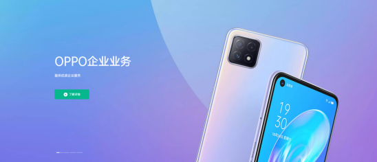 體驗數(shù)字化采購的魅力！OPPO企業(yè)業(yè)務商城震撼來襲