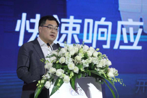 騰訊袁民：彰顯社會(huì)效益，推動(dòng)高質(zhì)發(fā)展
