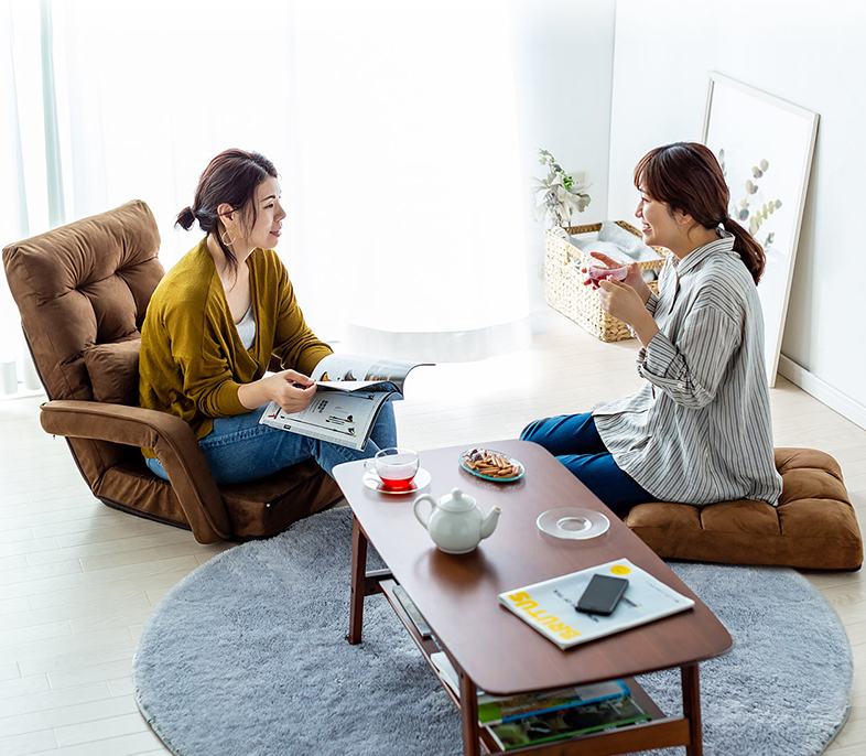 宅家如何懶出風(fēng)格？山業(yè)懶人沙發(fā)提升冬日幸福感