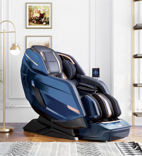 家用按摩椅哪款好？西屋S600按摩椅給你全方位解壓！