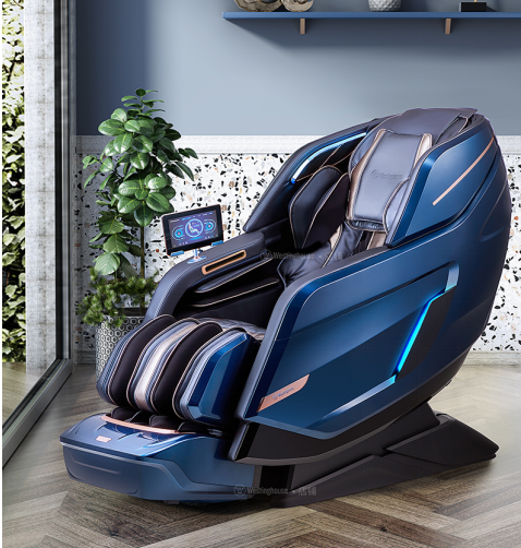 家用按摩椅哪款好？西屋S600按摩椅給你全方位解壓！