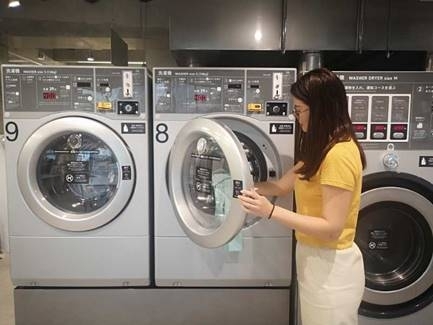 海爾智家在日本切下社區(qū)洗衣市場70%份額，盈利提速