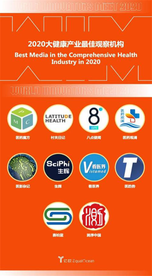 WIA2020媒體上榜，全行業(yè)攜手并進(jìn)