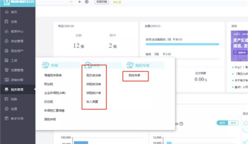 以數(shù)字化技術(shù)掌握財(cái)稅新政，把握會(huì)計(jì)新發(fā)展格局