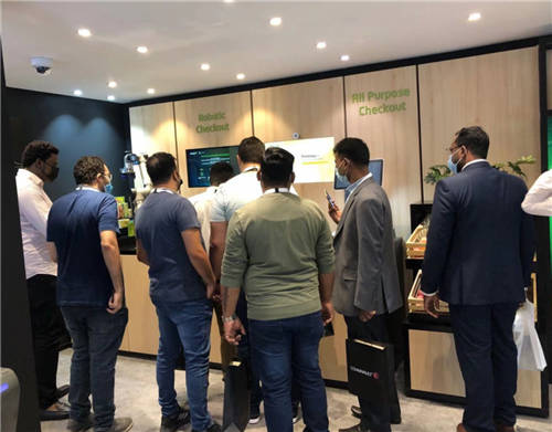 SandStar視達連續(xù)第三年亮相迪拜GITEX， 壓軸2020開啟中東未來智慧零售新篇章