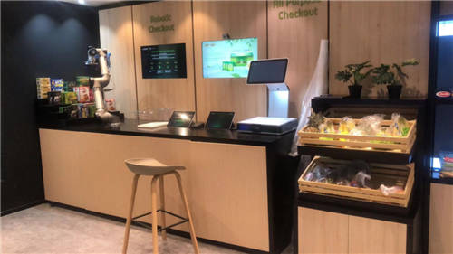 SandStar視達連續(xù)第三年亮相迪拜GITEX， 壓軸2020開啟中東未來智慧零售新篇章