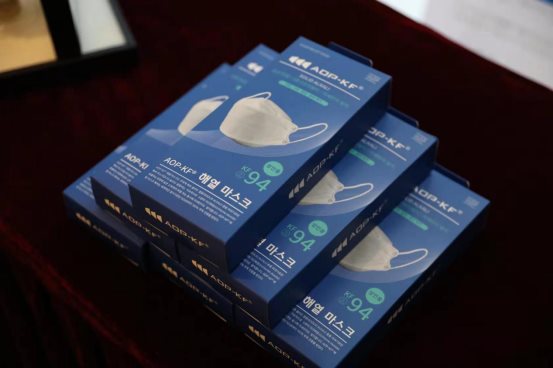 新冠病毒滅活率高達99.31%！AOP-KF?固體堿口罩獲國際權(quán)威認證