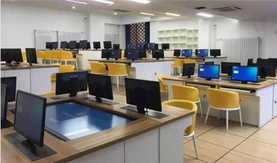 云之翼云桌面 助力山東農大云教學與實訓平臺建設